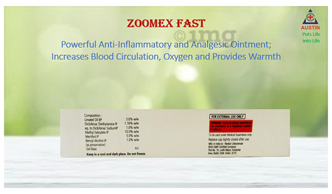Zoomex-Fast Gel image