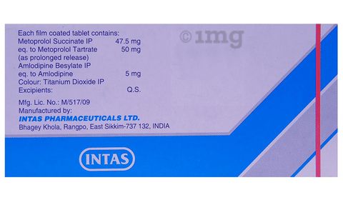 Embeta AM 50 Tablet PR image