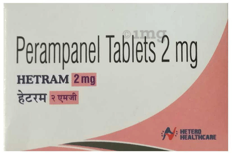Hetram 2mg Tablet image