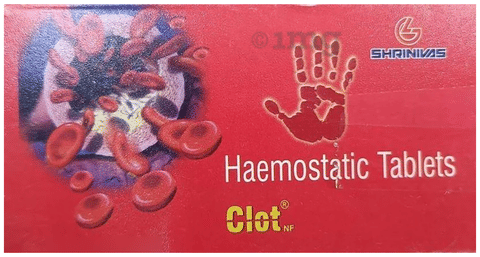 Clot Tablet image
