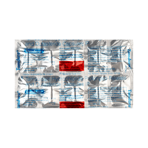 Tamdura Capsule PR image