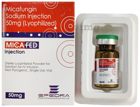 Micafed Injection image