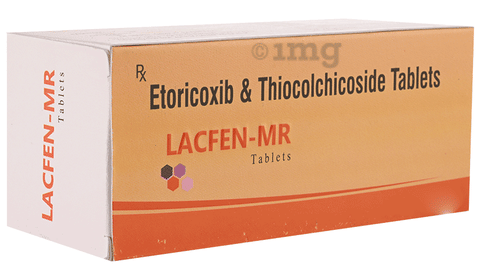 Lacfen-MR Tablet image Lacfen-MR Tablet image