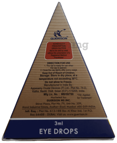 Bimato MST Eye Drop image