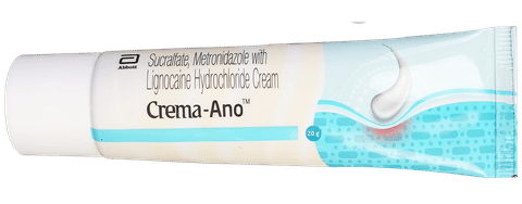 Crema-Ano Rectal Cream image Crema-Ano Rectal Cream image