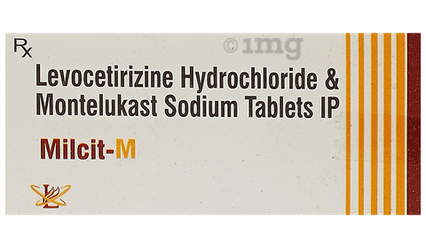 Milcit-M Tablet image