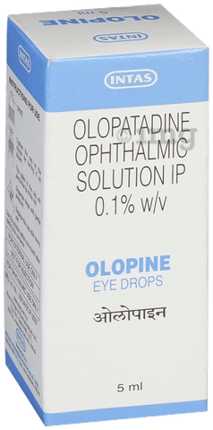 Olopine Eye Drops image