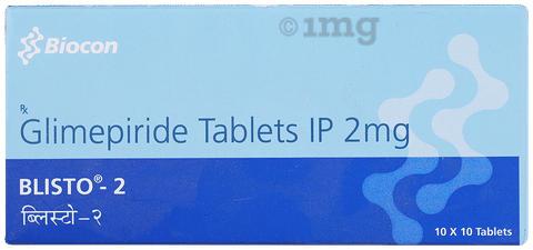 Blisto 2 Tablet image Blisto 2 Tablet image