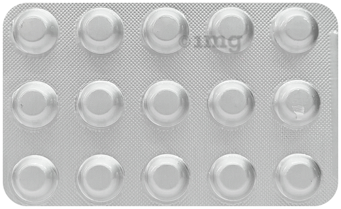 Vildanol 50mg Tablet image