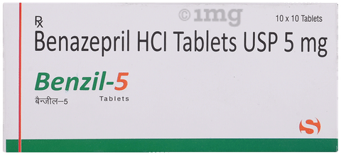 Benzil 5 Tablet image
