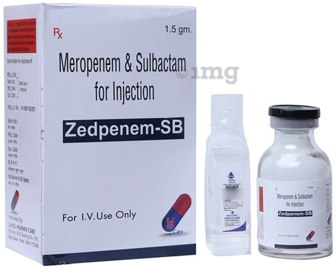 Zedpenem-SB Injection image