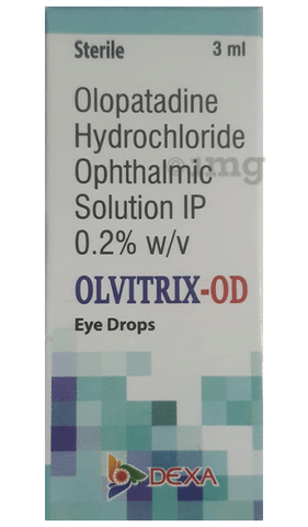 Olvitrix-OD Eye Drop image Olvitrix-OD Eye Drop image