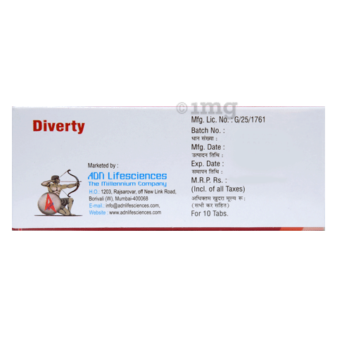 Diverty Tablet image