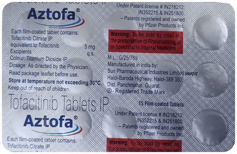 Aztofa Tablet image Aztofa Tablet image