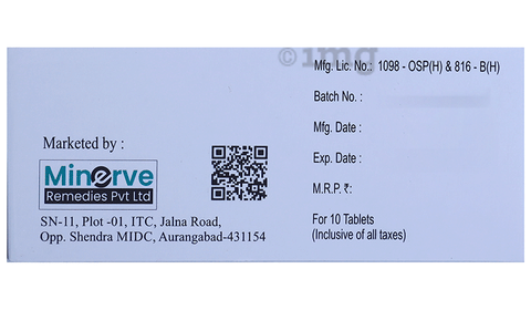 Tofamet Tablet image