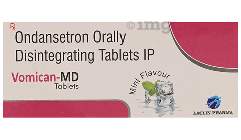 Vomican-MD Tablet Mint image Vomican-MD Tablet Mint image