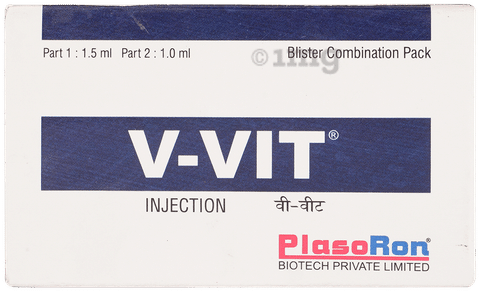 V-Vit Injection
