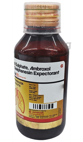 Alex LS Expectorant image