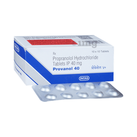 Propranolol 40mg online