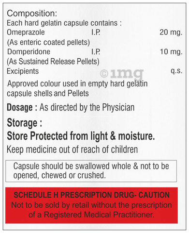 Omevaxl-D Capsule