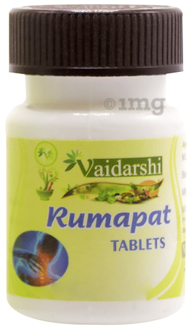 Vaidarshi Rumapat Tablet image Vaidarshi Rumapat Tablet image