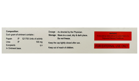 Debriwalf Ointment image