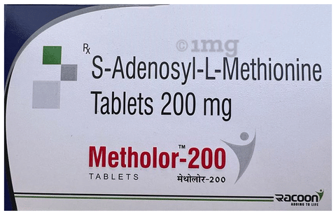 Metholor 200 Tablet image