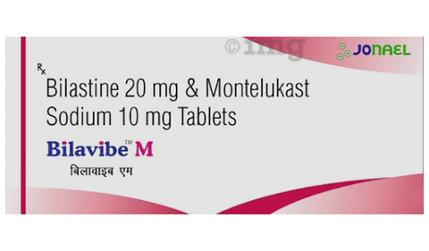 Bilavibe M Tablet 1