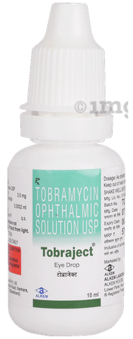 Tobraject 0.3% Eye Drop image