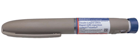 Lyumjev Kwikpen ( 3ml Each ) image Lyumjev Kwikpen ( 3ml Each ) image