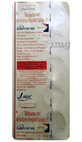 Gestrim-AM Tablet image