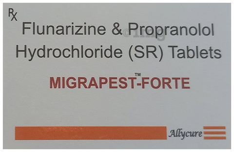 Migrapest-Forte Tablet SR