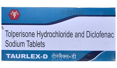 Taurlex-D Tablet image