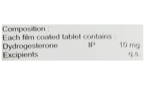Dydrokit 10 Tablet image Dydrokit 10 Tablet image