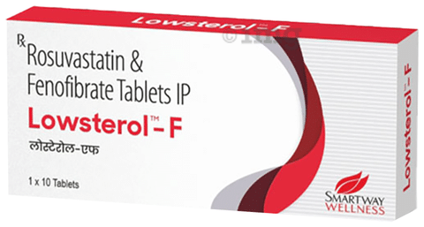 Lowsterol-F Tablet