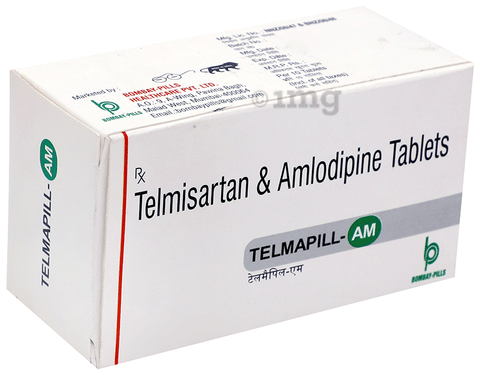 Telmapill-AM Tablet image Telmapill-AM Tablet image