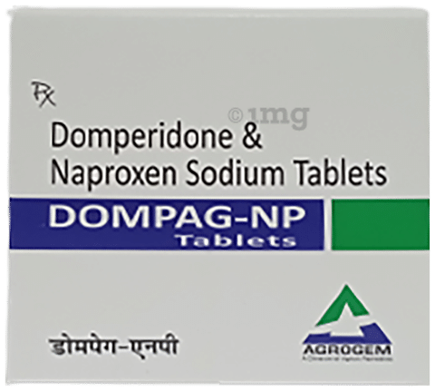 Dompag-NP Tablet