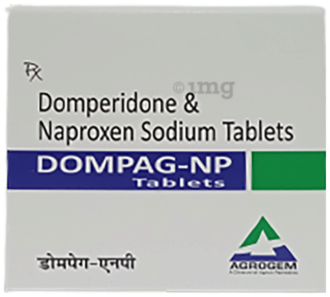 Dompag-NP Tablet image Dompag-NP Tablet image
