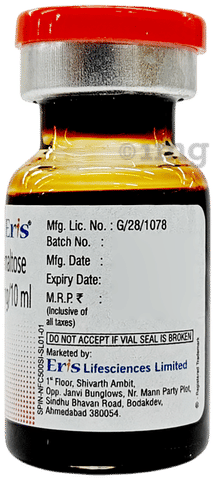 Nefcm 500mg Injection image