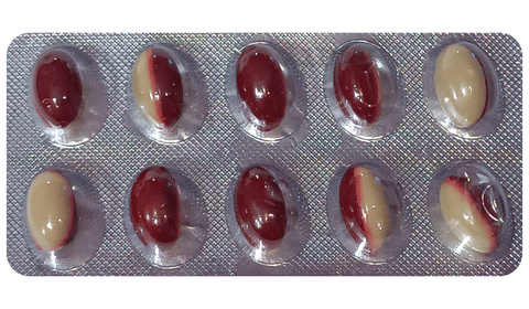 Wetcium-Plus Softgel Capsule image Wetcium-Plus Softgel Capsule image