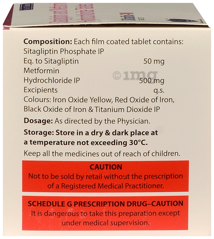 Sitafix-M Tablet image