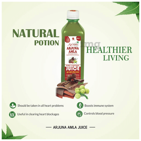 Axiom aloevera amla juice discount