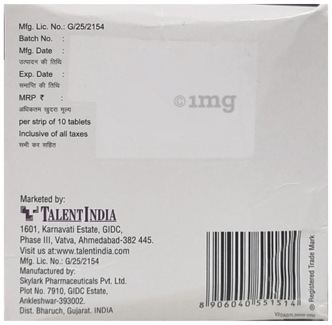 Valvo CR 200 Tablet