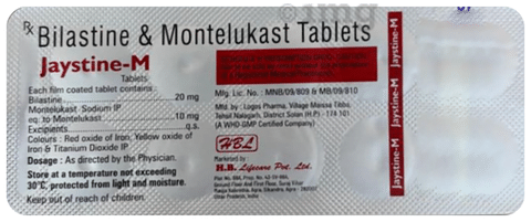 Jaystine-M Tablet