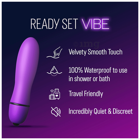 Durex Intense Vibe Bullet: Buy box of 1.0 Unit at best price in India | 1mg