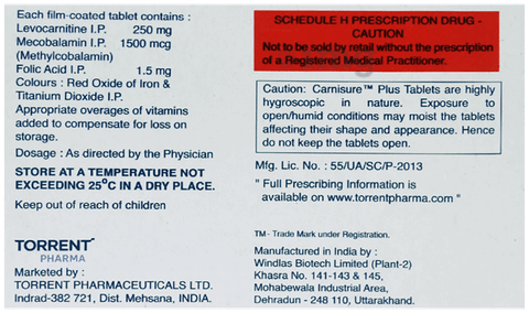 Carnisure Plus Tablet image