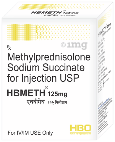 HB Meth 125mg Injection image HB Meth 125mg Injection image