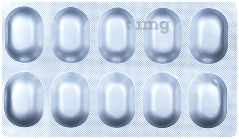 Linaxa M 2.5/500 Tablet image