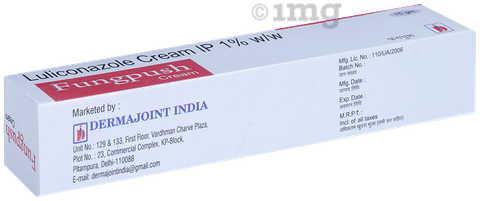 Fungpush Cream image