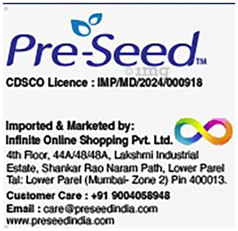 love wellness sex stuff personal lubricant Pre-Seed Fertility Lubricant main image 0